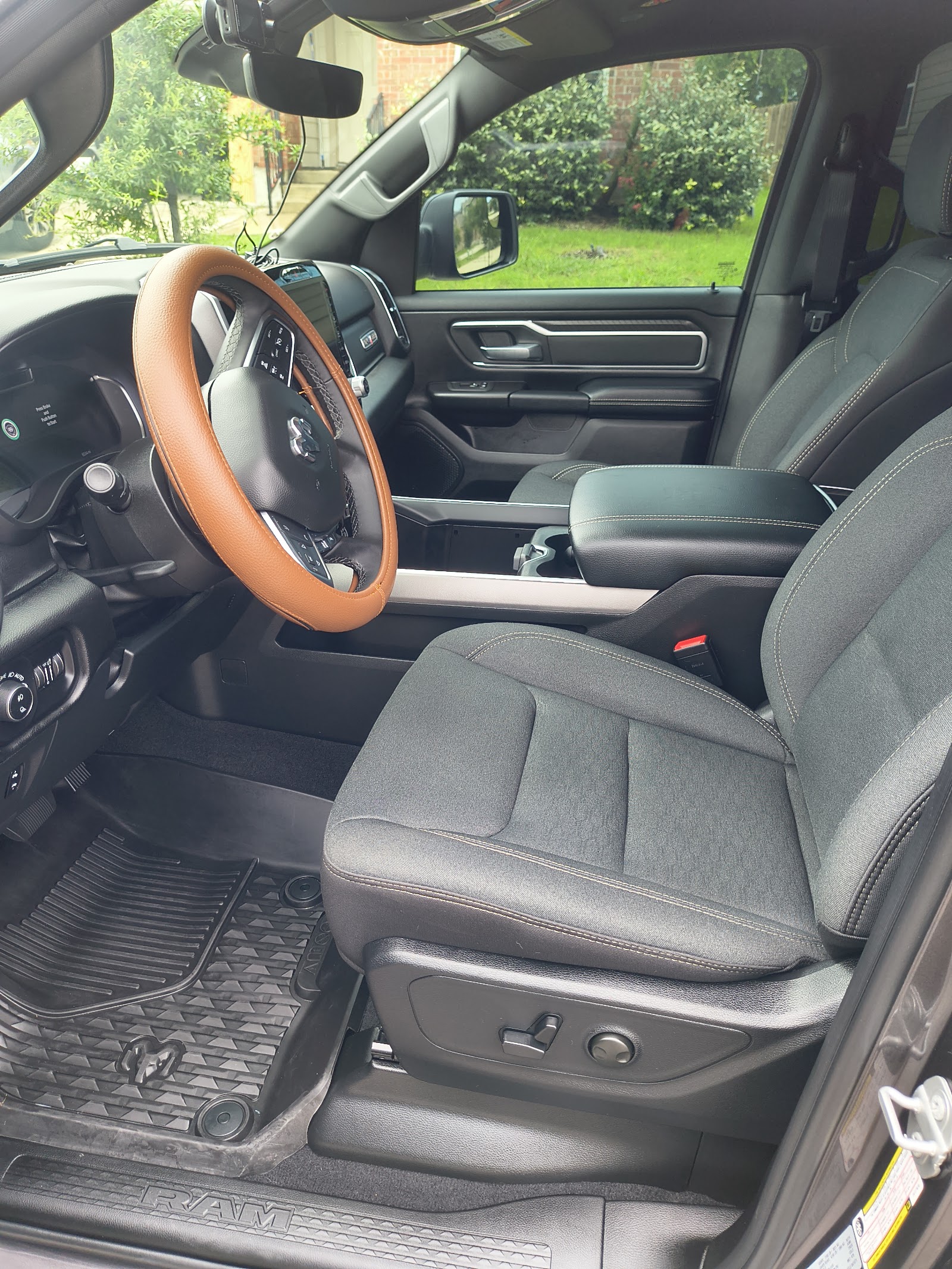 SUV Interior Restoration in Converse
